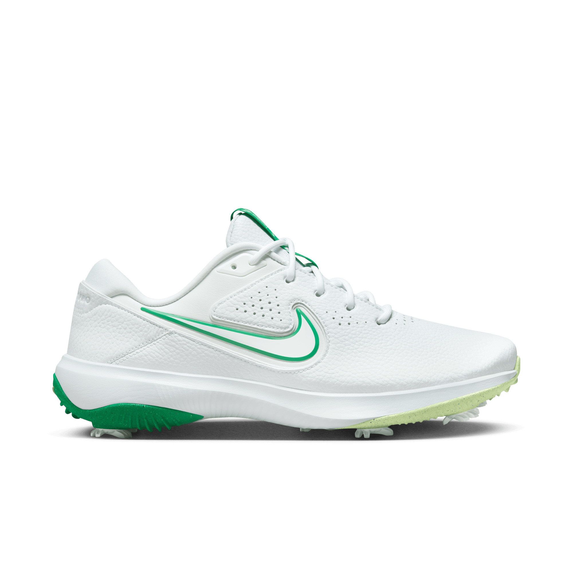 Green grass nike golf shoes deals